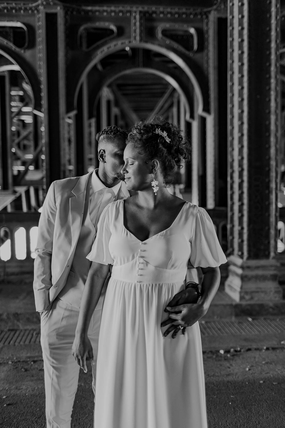 ANGELIQUE & FAWAZ