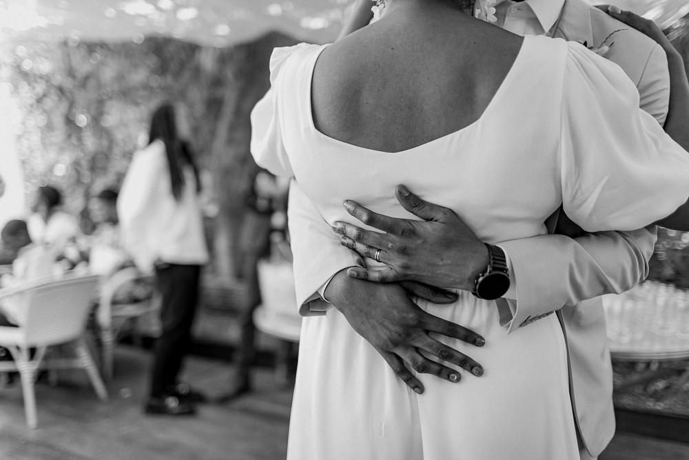 ANGELIQUE & FAWAZ