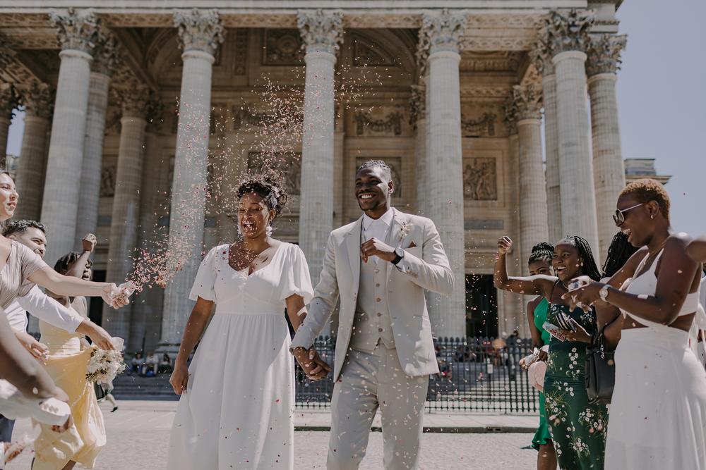 ANGELIQUE & FAWAZ