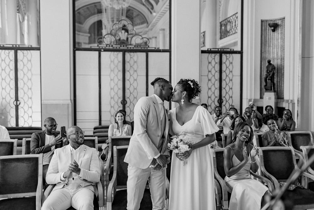 ANGELIQUE & FAWAZ