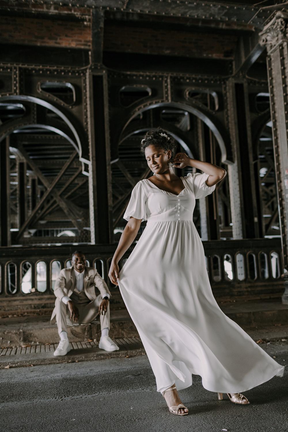 ANGELIQUE & FAWAZ