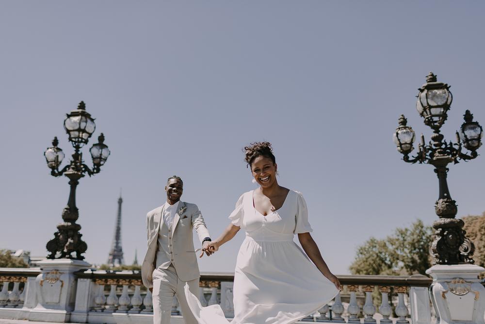 ANGELIQUE & FAWAZ