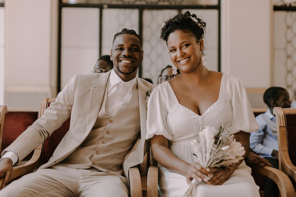 ANGELIQUE & FAWAZ