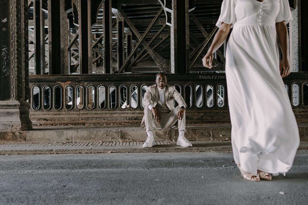 ANGELIQUE & FAWAZ