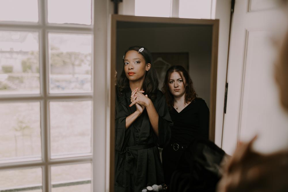 NAÏKÈ & CLÉMENT