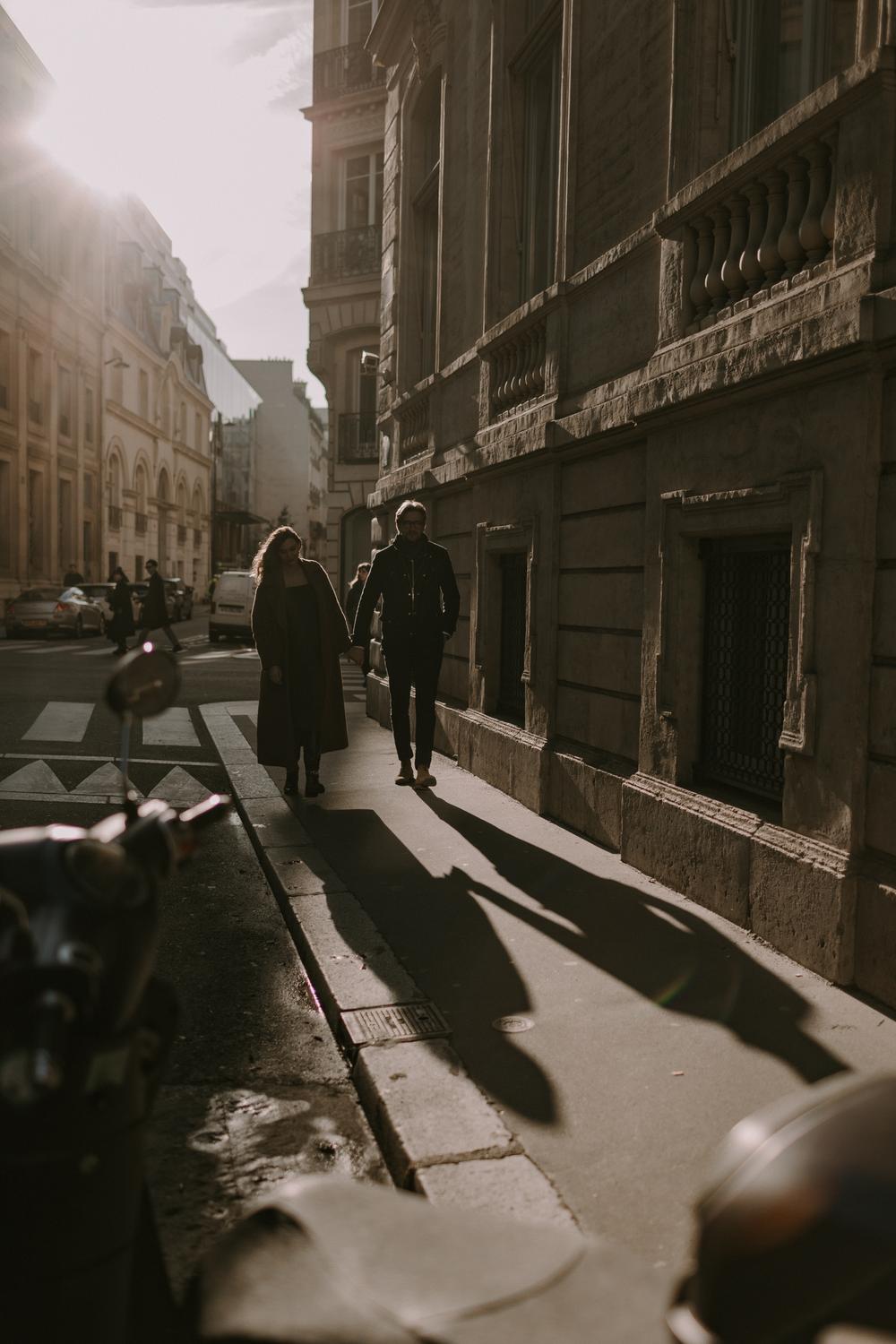 LUDOVIC & MARINA