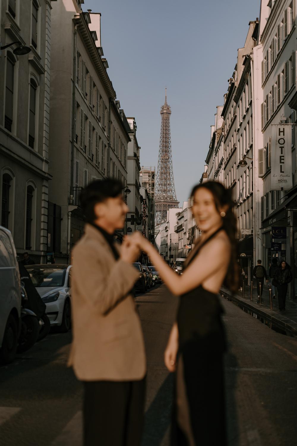 CHANTAL & JJ