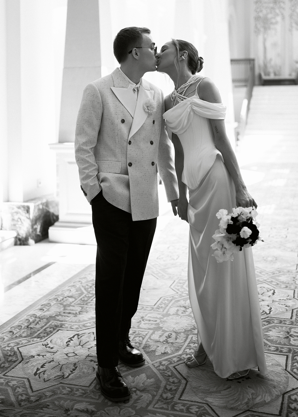 PAVEL ANASTASIA. FILM & DIGITAL