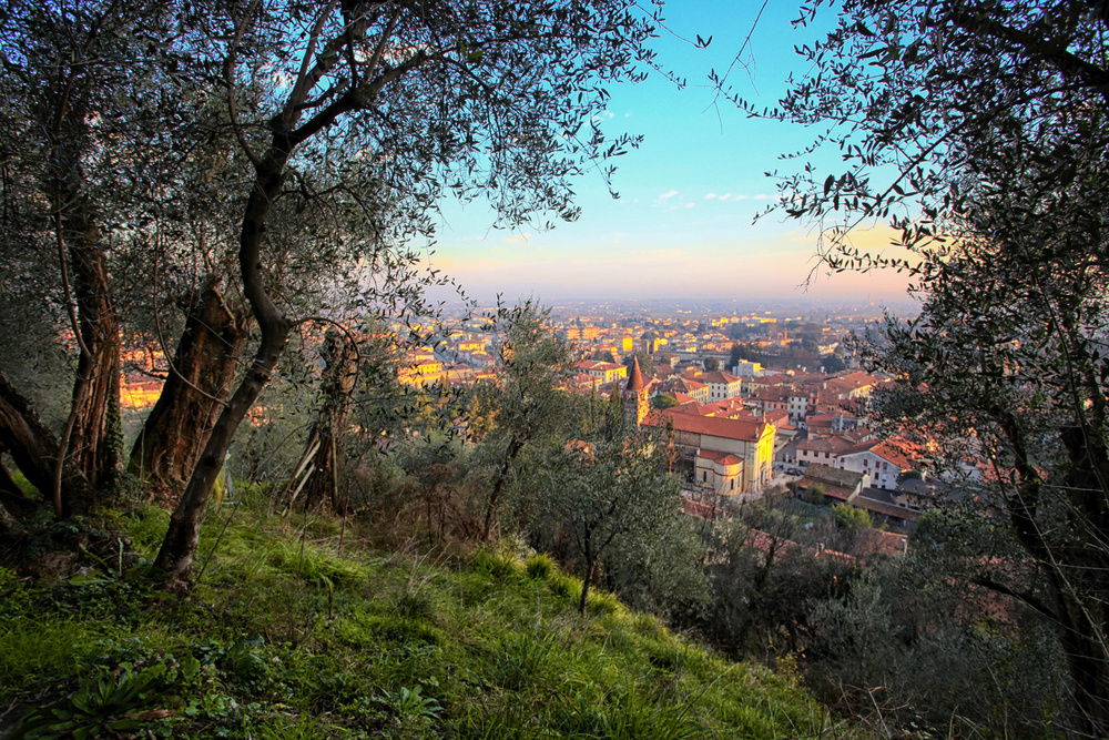 Природа Италии. Nature Italy