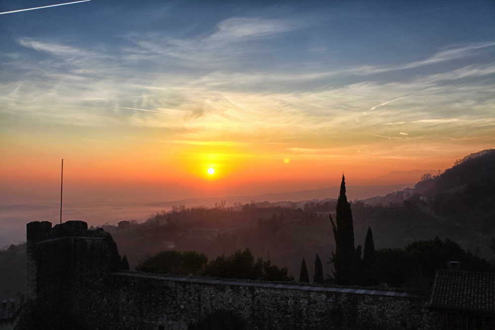Природа Италии. Nature Italy