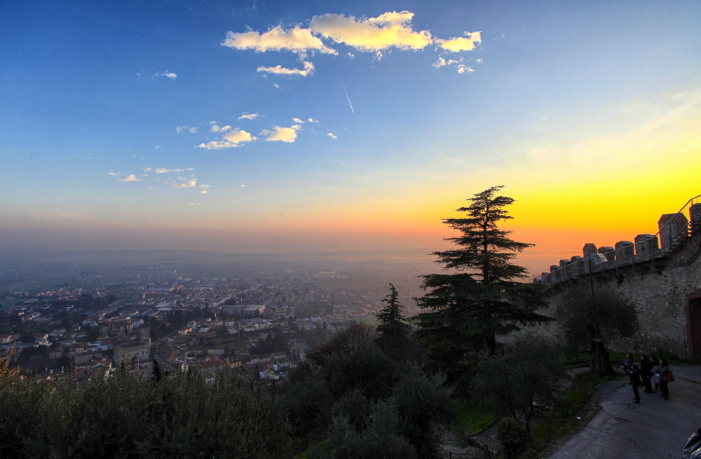 Природа Италии. Nature Italy