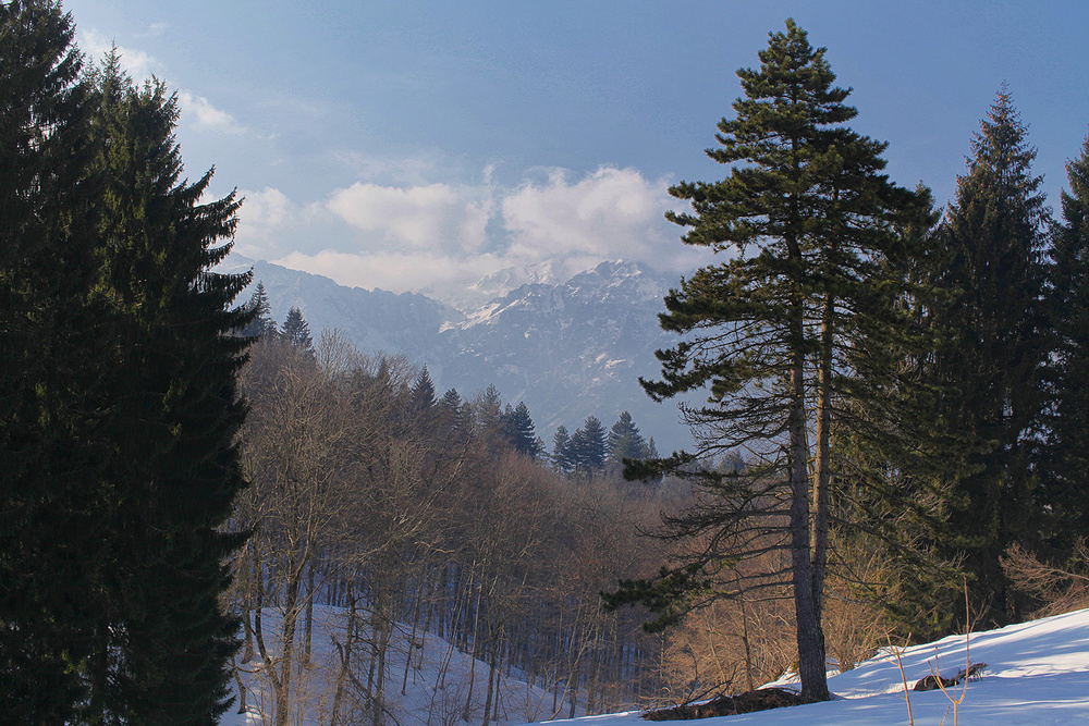 inverno in italia