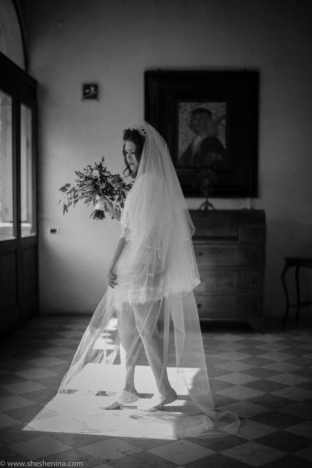 Свадьба на двоих. Venice. Wedding day