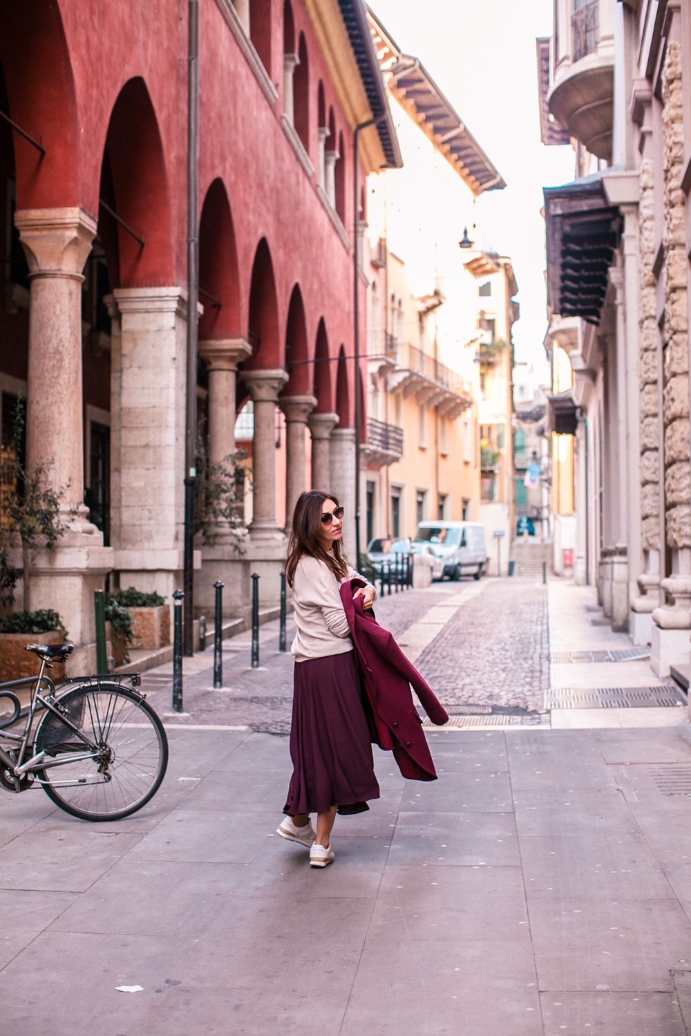 Фотопрогулка в Вероне.Portrait. Verona