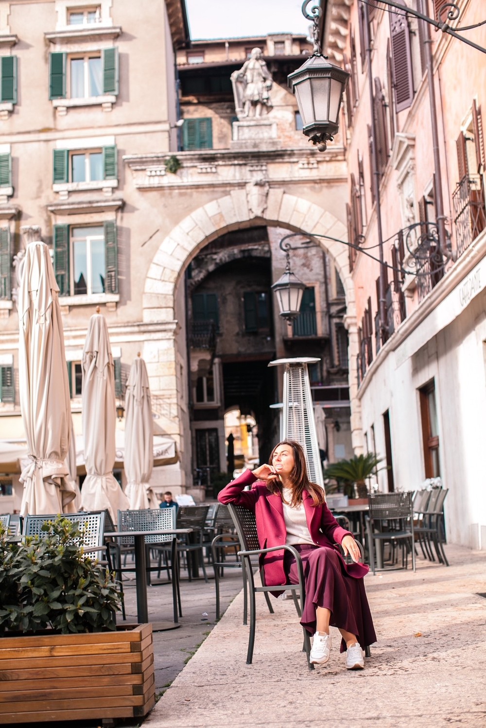 Фотопрогулка в Вероне.Portrait. Verona