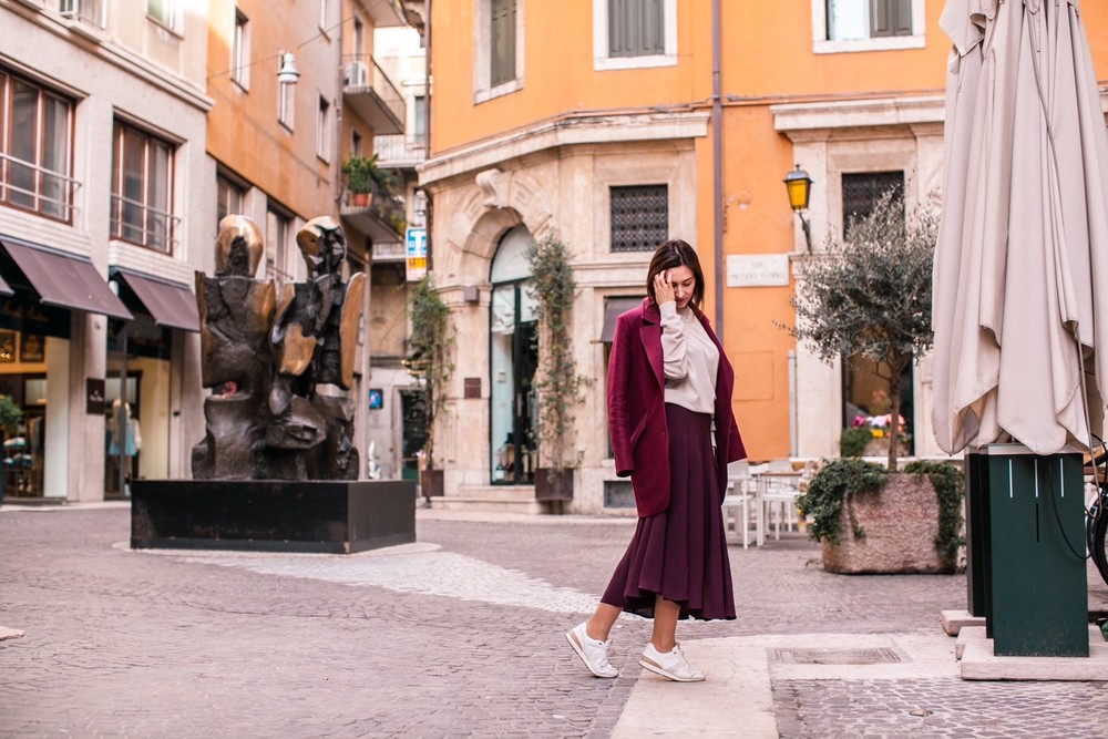 Фотопрогулка в Вероне.Portrait. Verona
