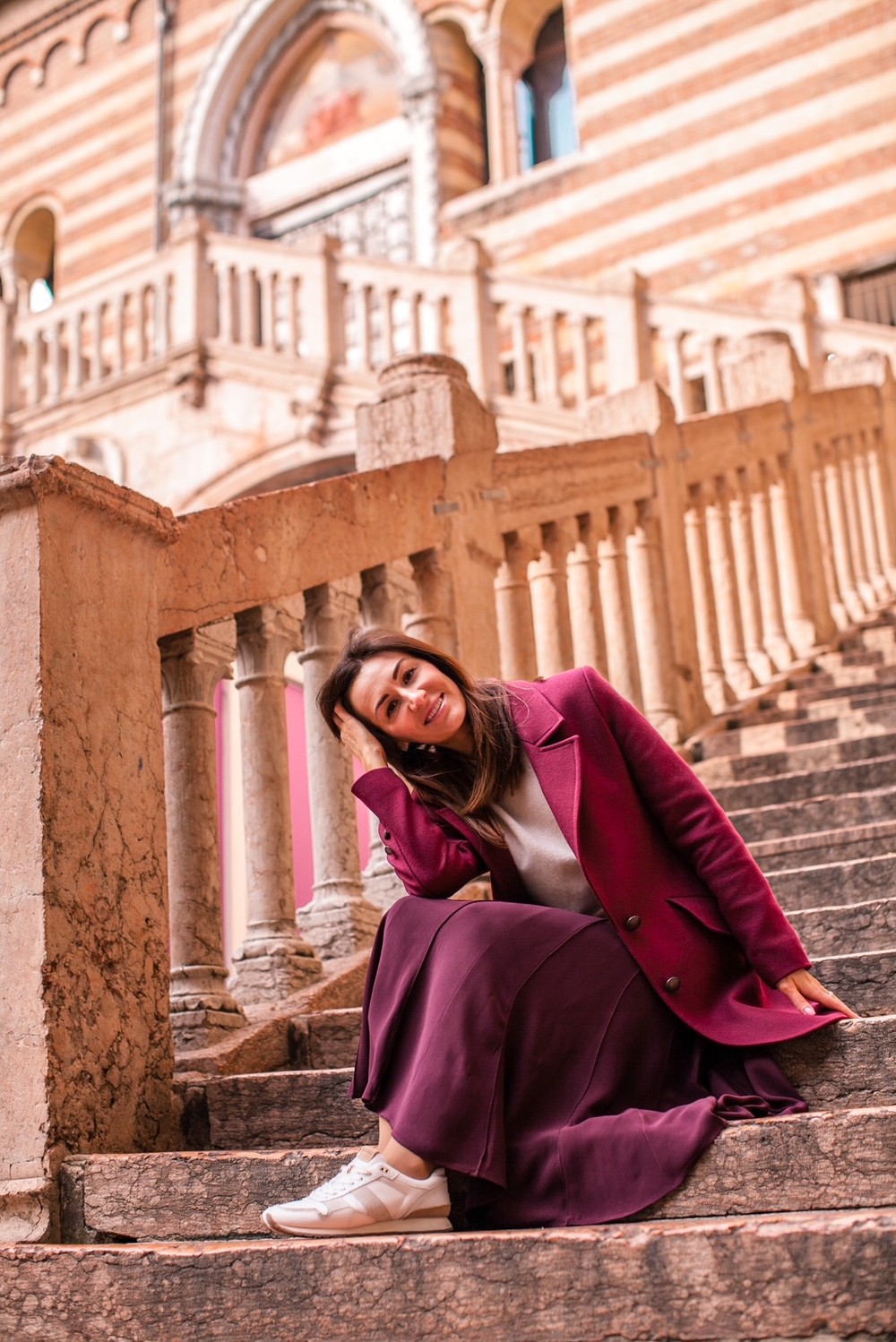 Фотопрогулка в Вероне.Portrait. Verona