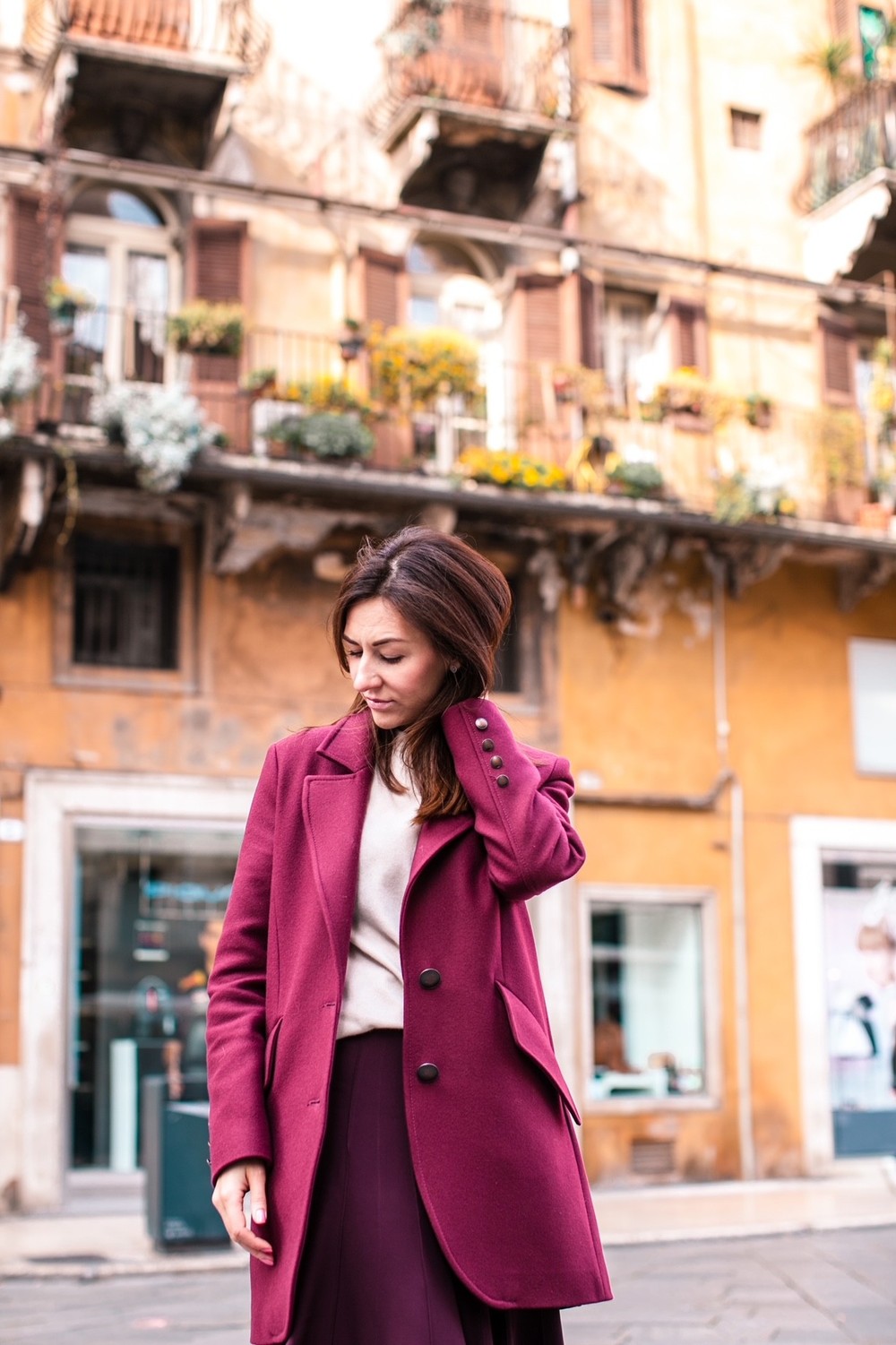 Фотопрогулка в Вероне.Portrait. Verona