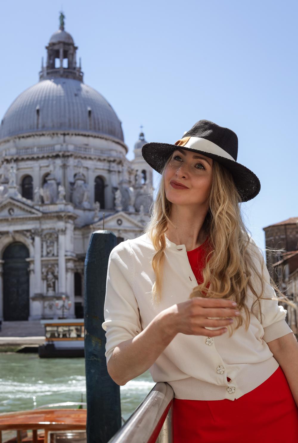 Svetlana.Portrait. Venezia. 