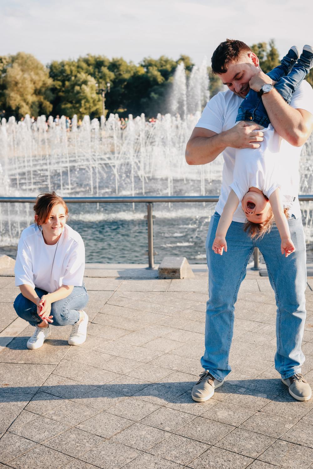 Семейные фотосессии - Family photo 
