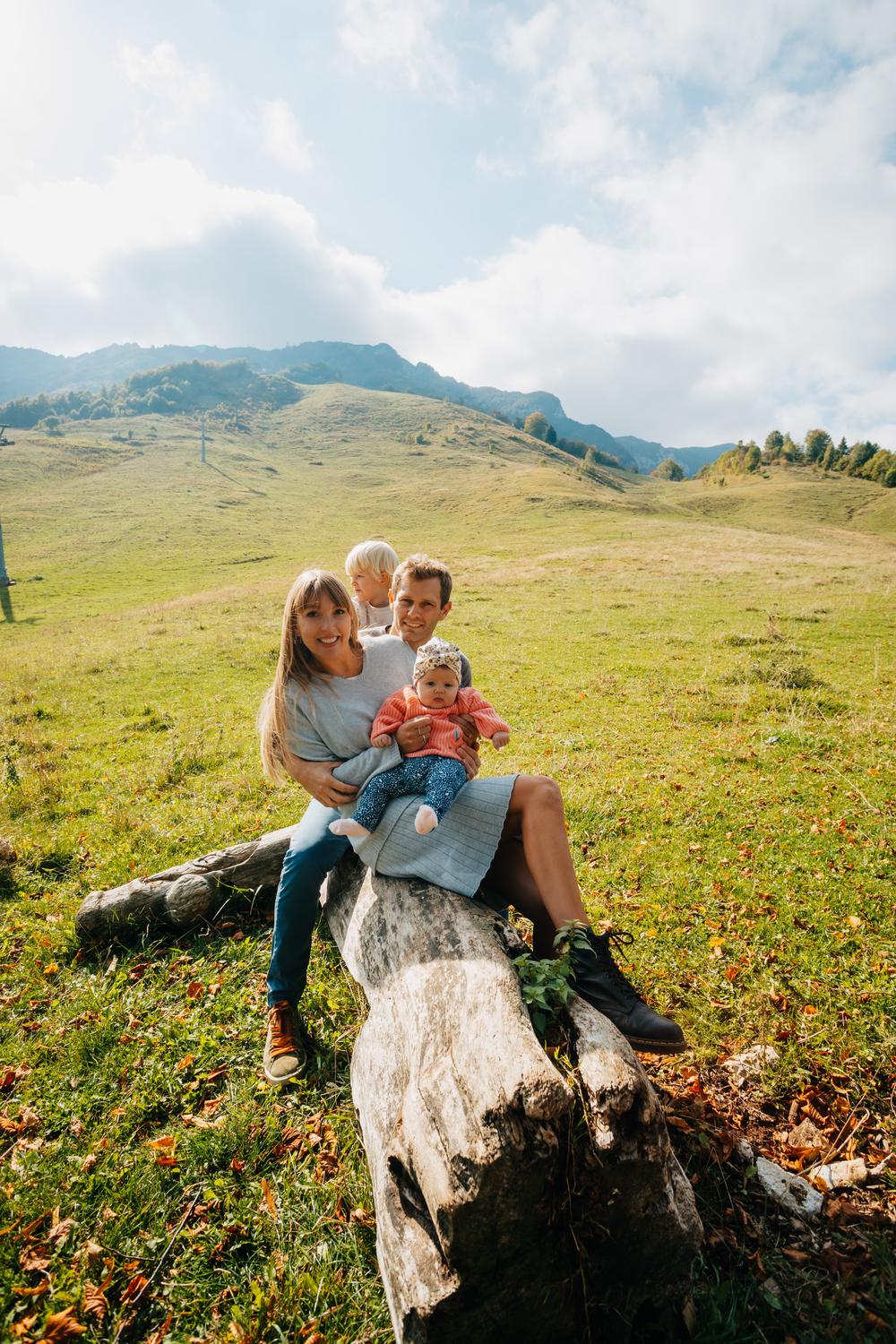 Семейные фотосессии - Family photo 