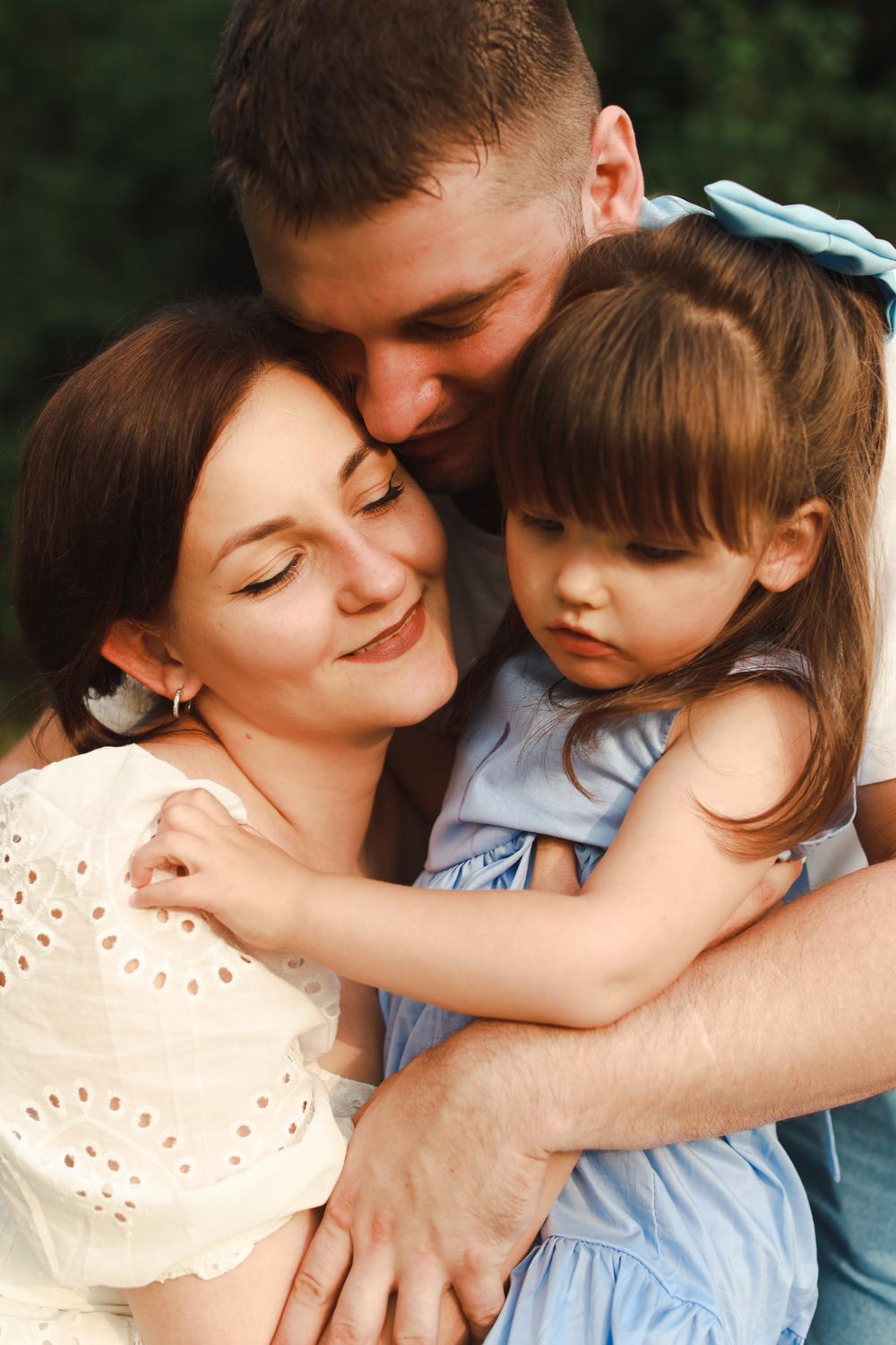 Семейные фотосессии - Family photo 
