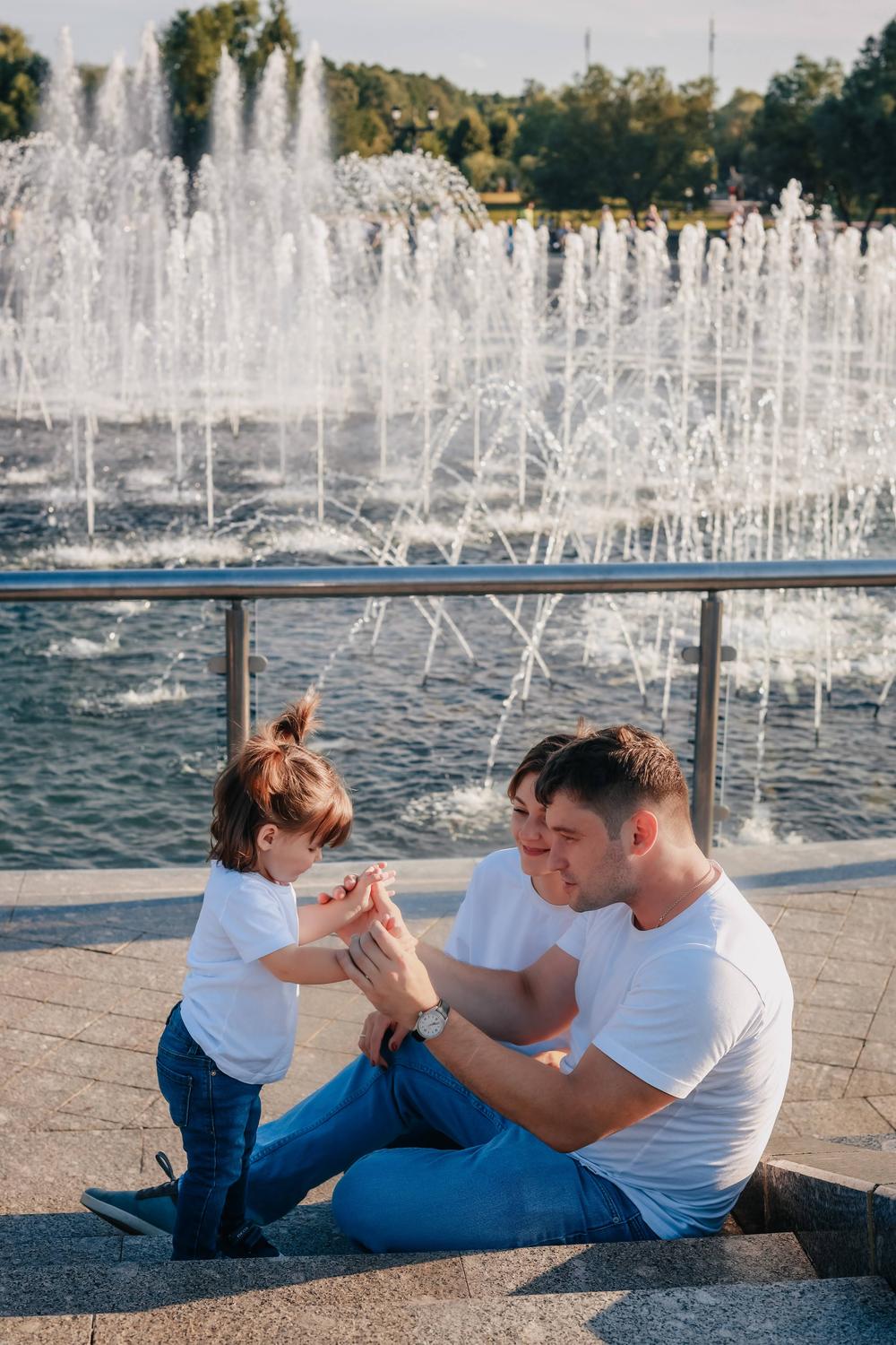 Семейные фотосессии - Family photo 
