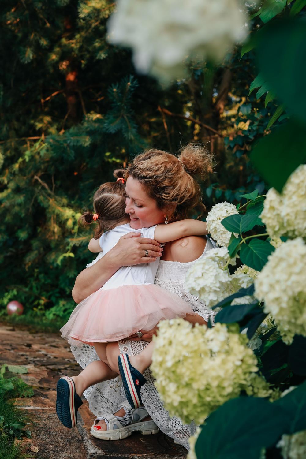 Семейные фотосессии - Family photo 