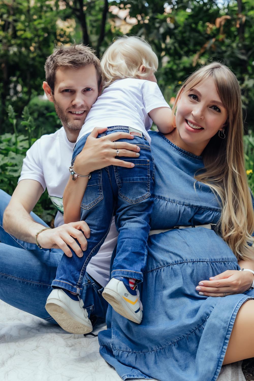 Семейные фотосессии - Family photo 