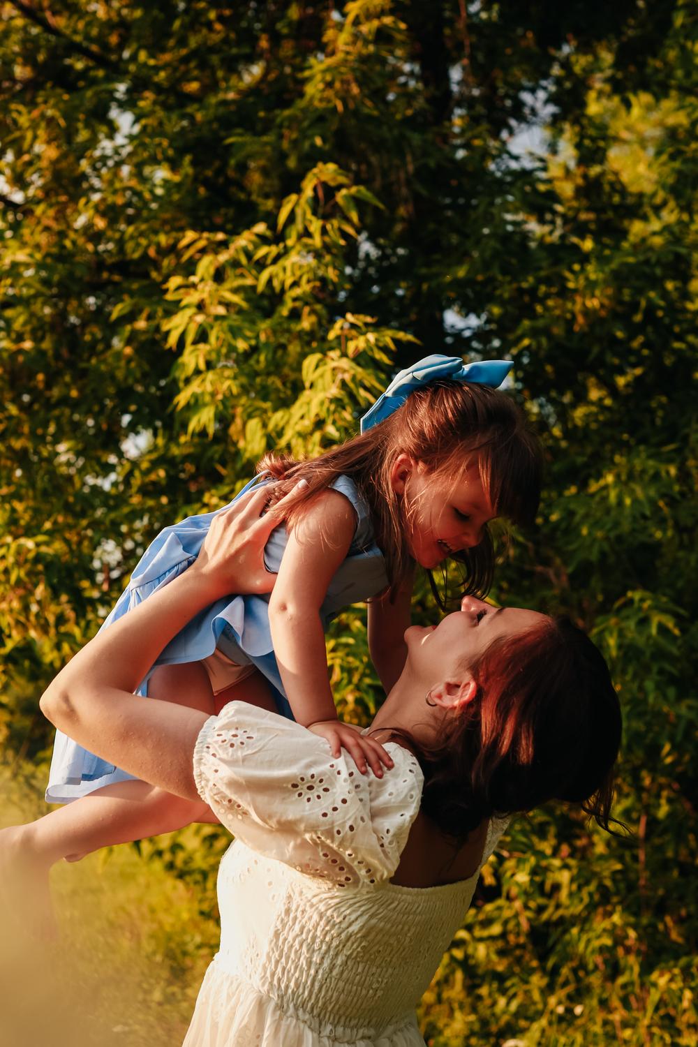 Семейные фотосессии - Family photo 