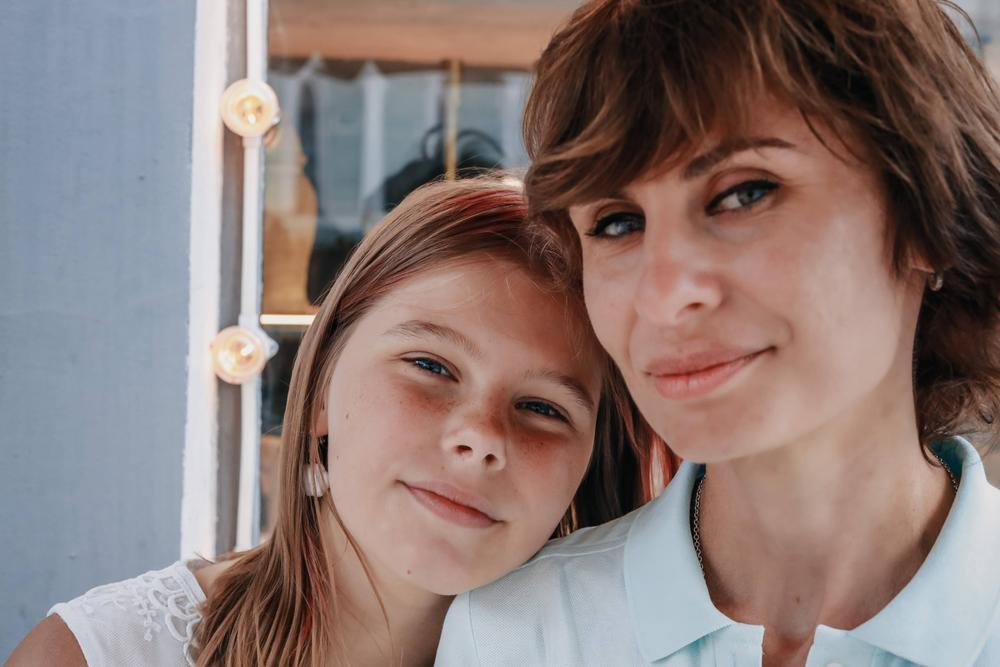 Family photo. Прогулка мамы и дочки. Полная съемка-все фото
