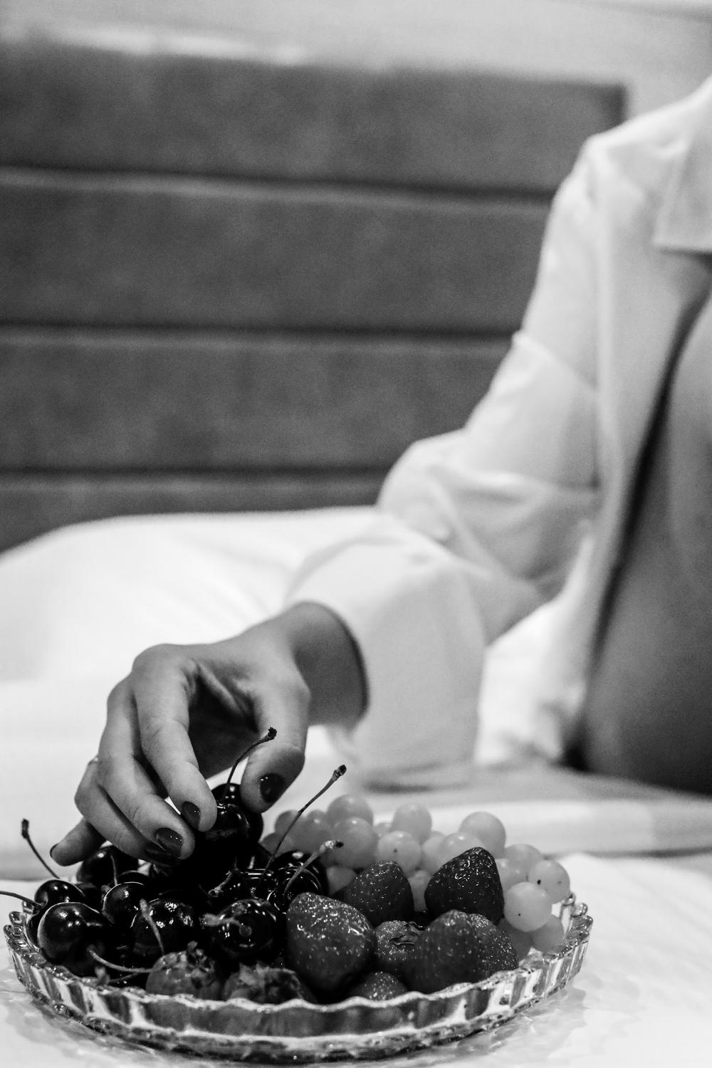 Boudoir photography