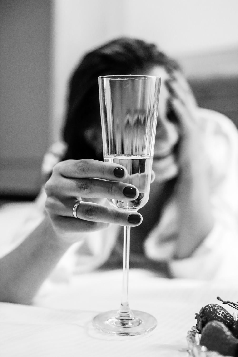 Boudoir photography