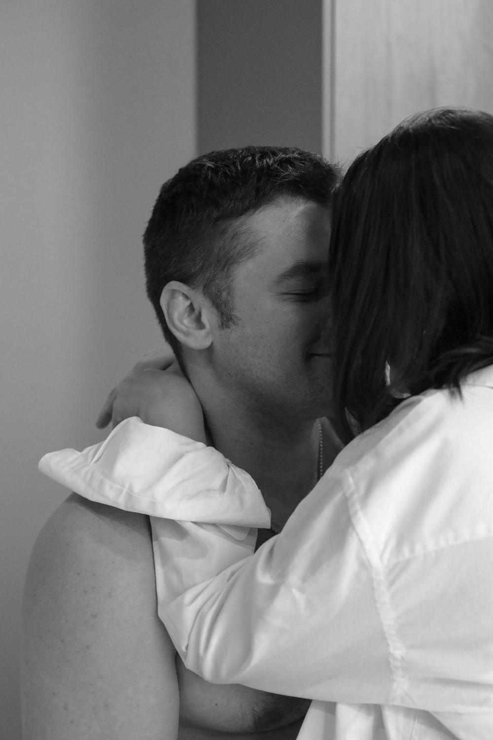 Boudoir photography