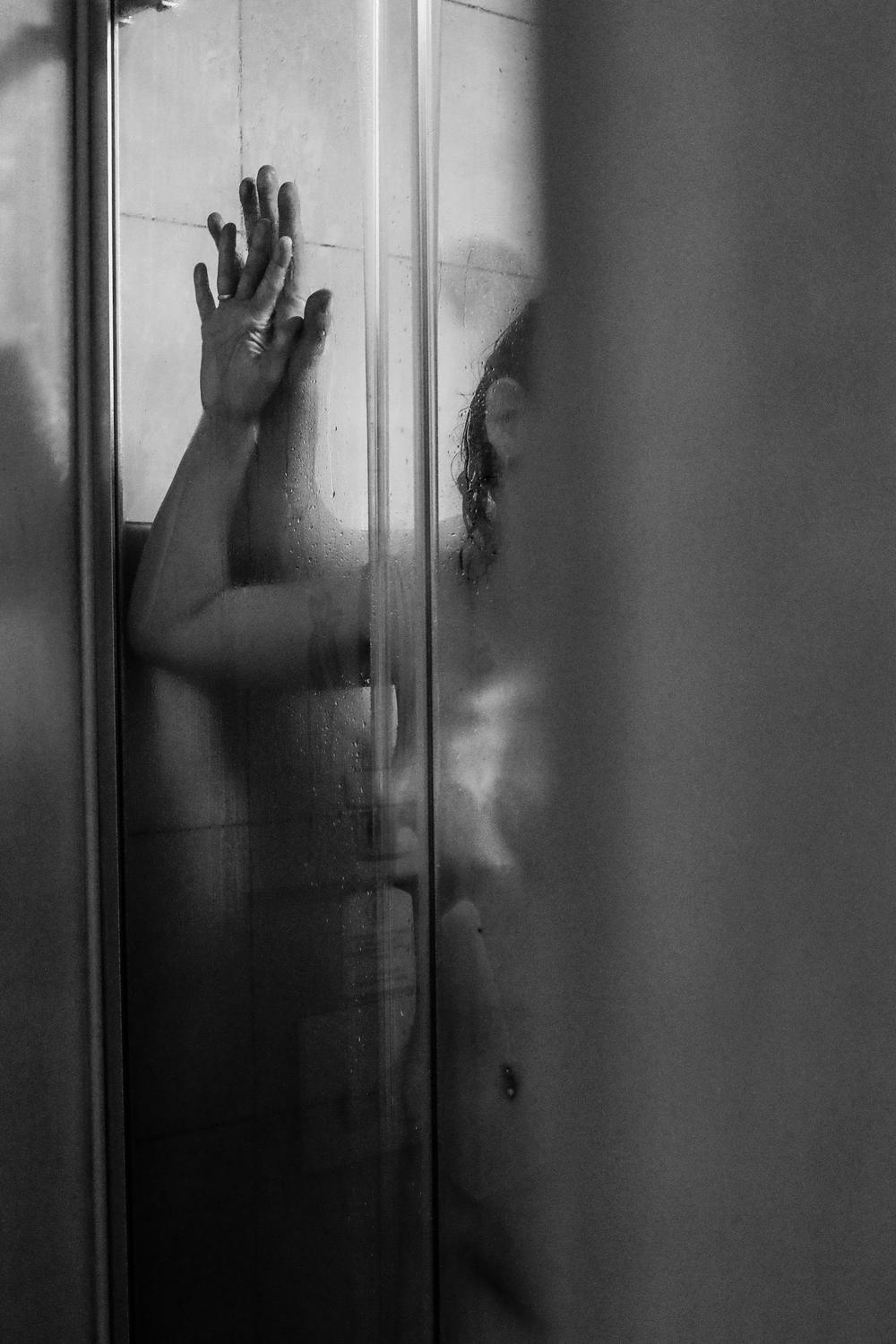 Boudoir photography