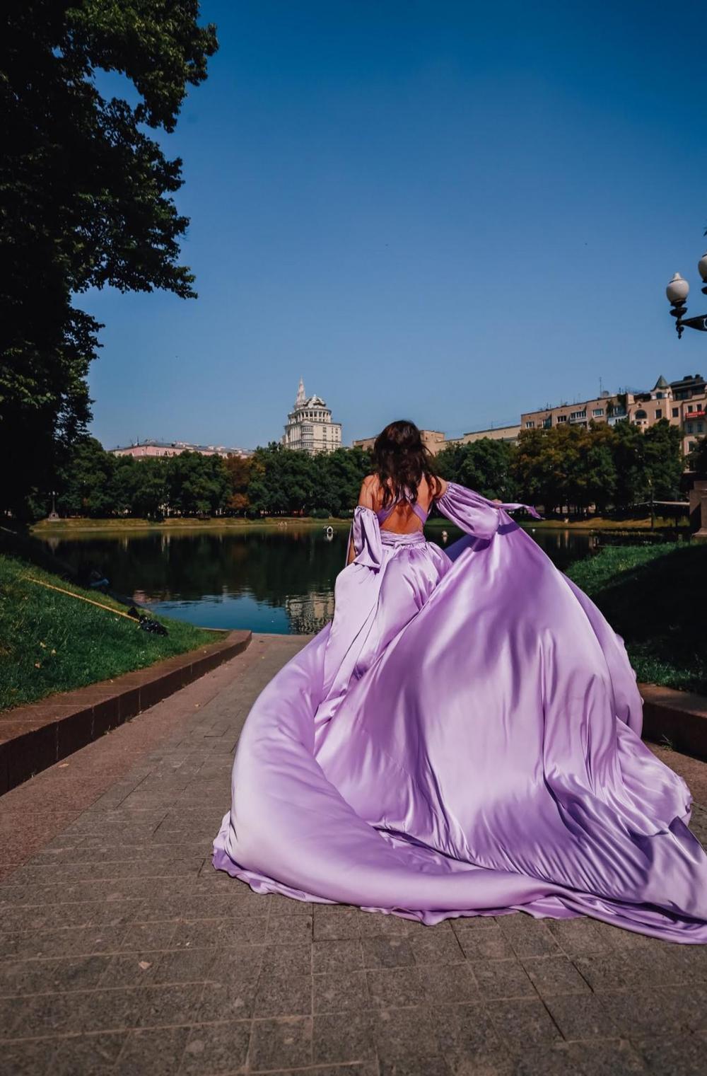 Flying dress 