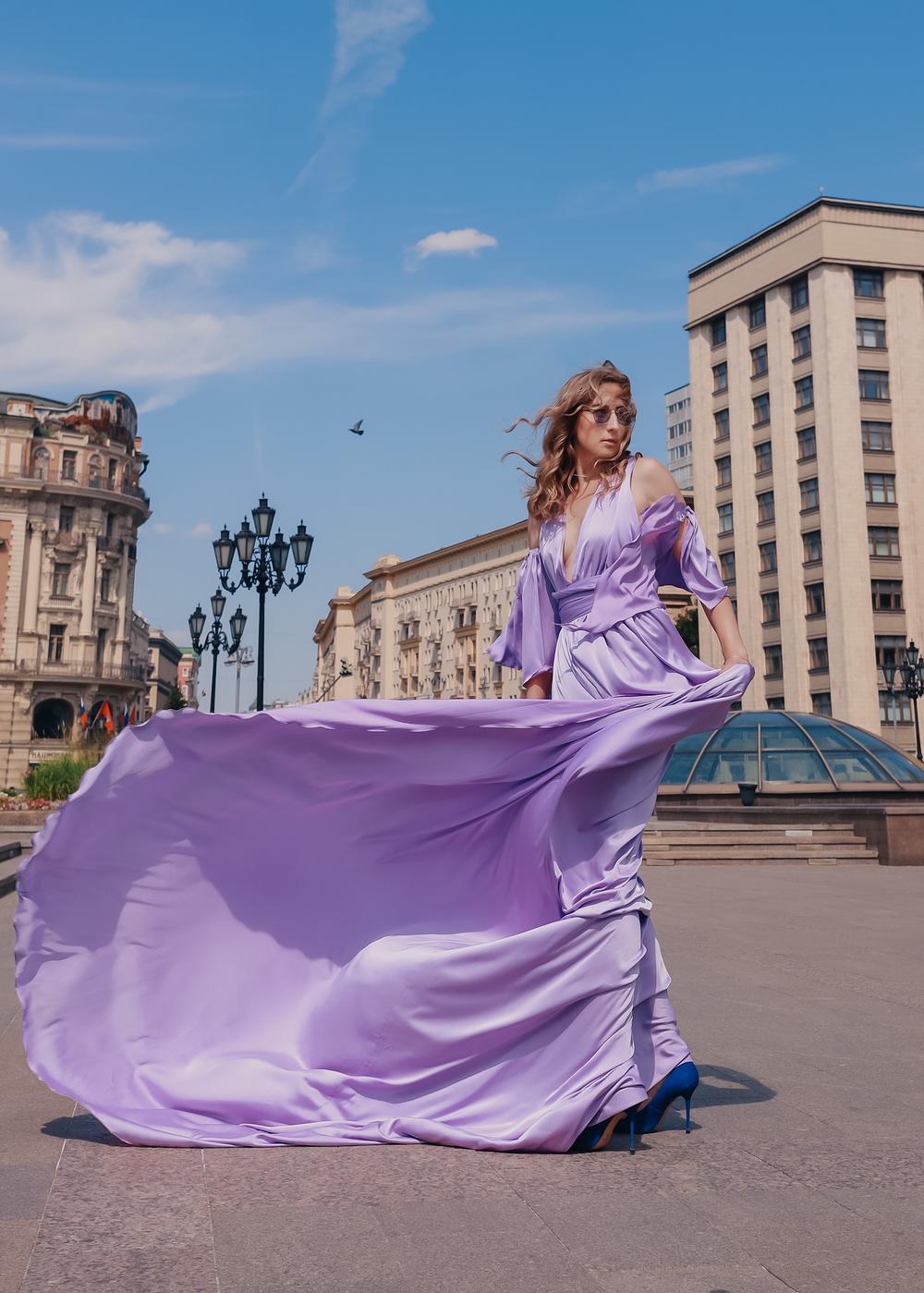 Flying dress 