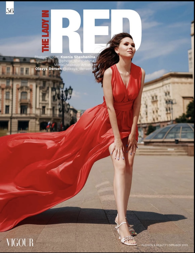Flying dress 