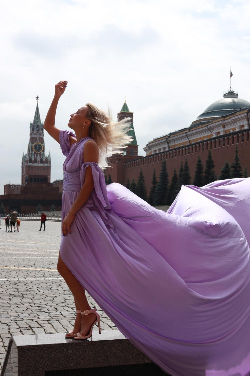 Flying dress 