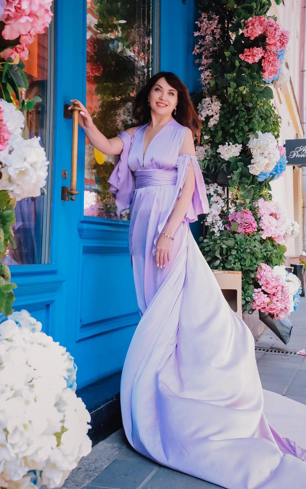 Flying dress 