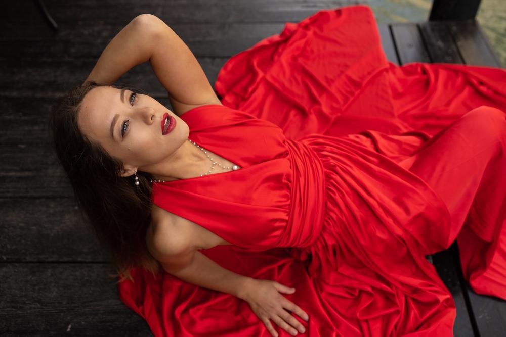 Flying dress 