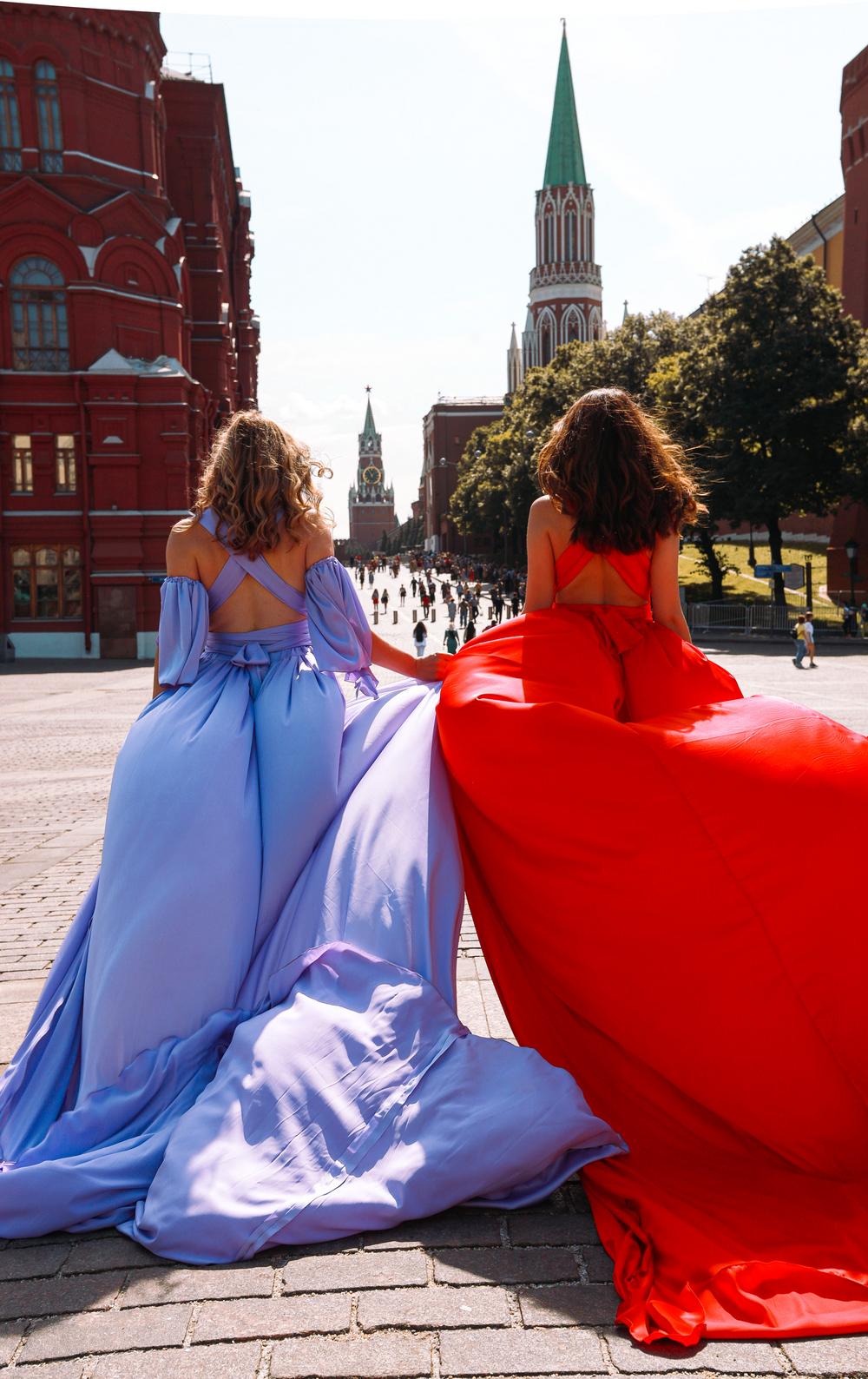 Flying dress 