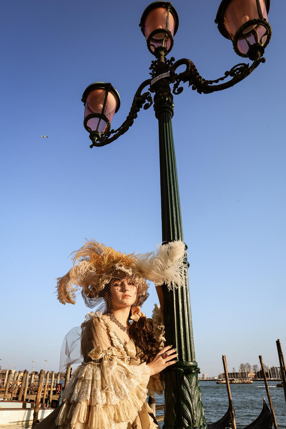 Carnival photoshoot