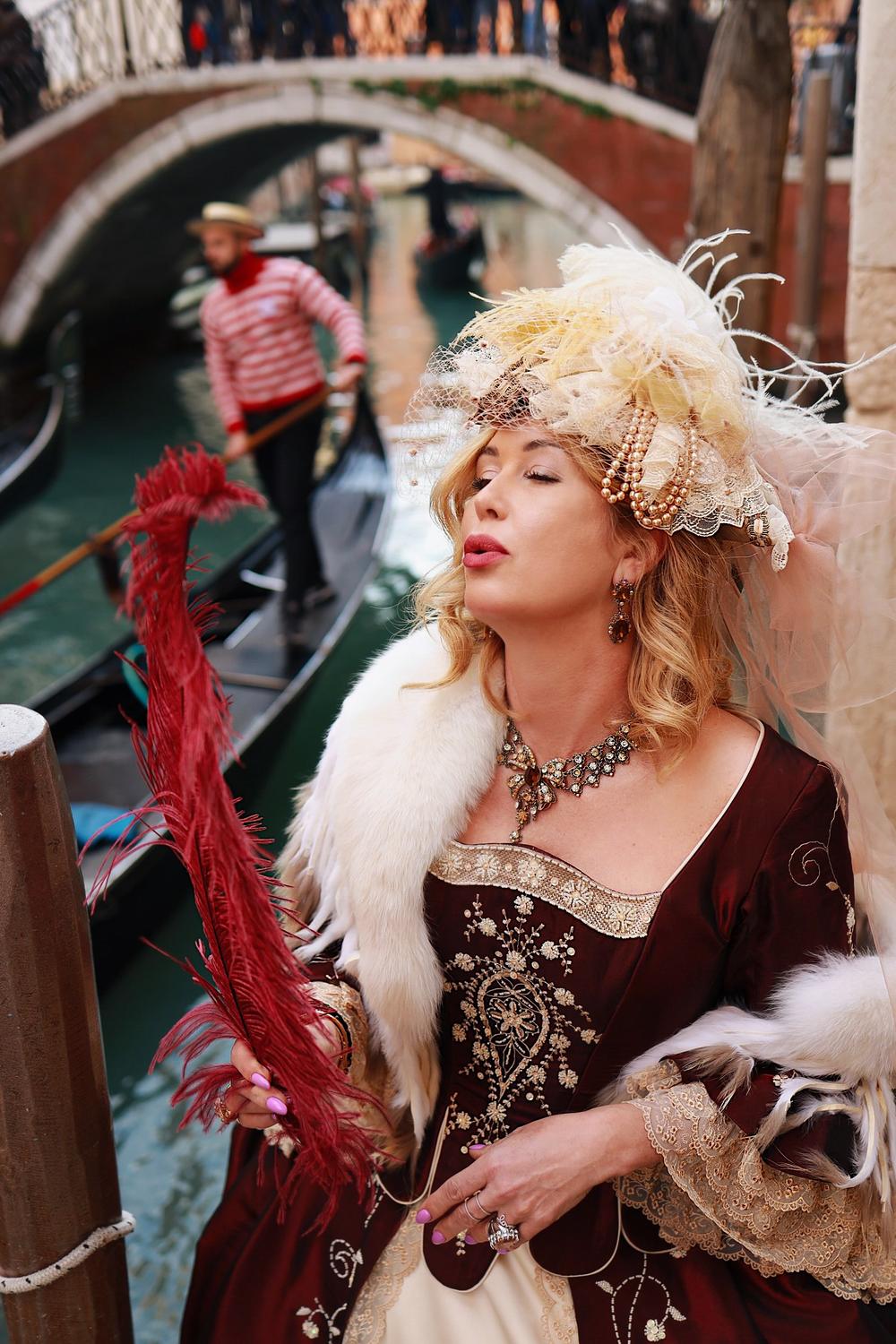 Carnival photoshoot