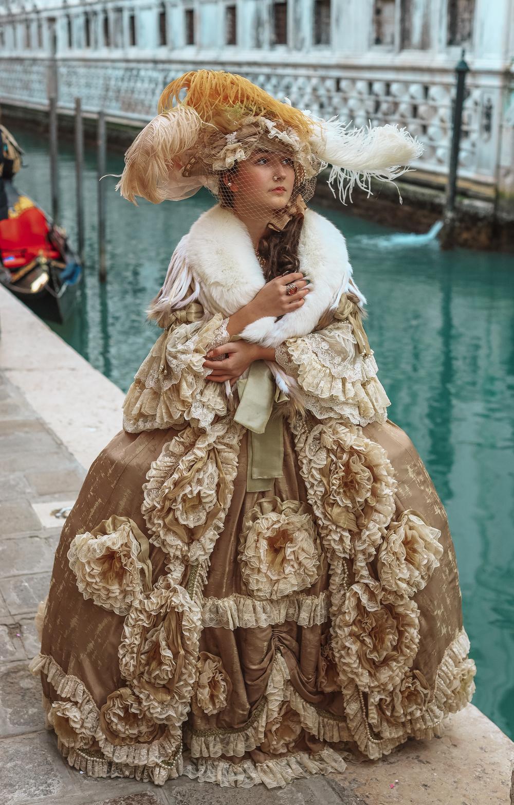 Carnival photoshoot