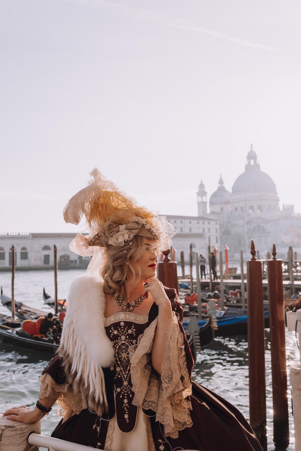 Carnival photoshoot