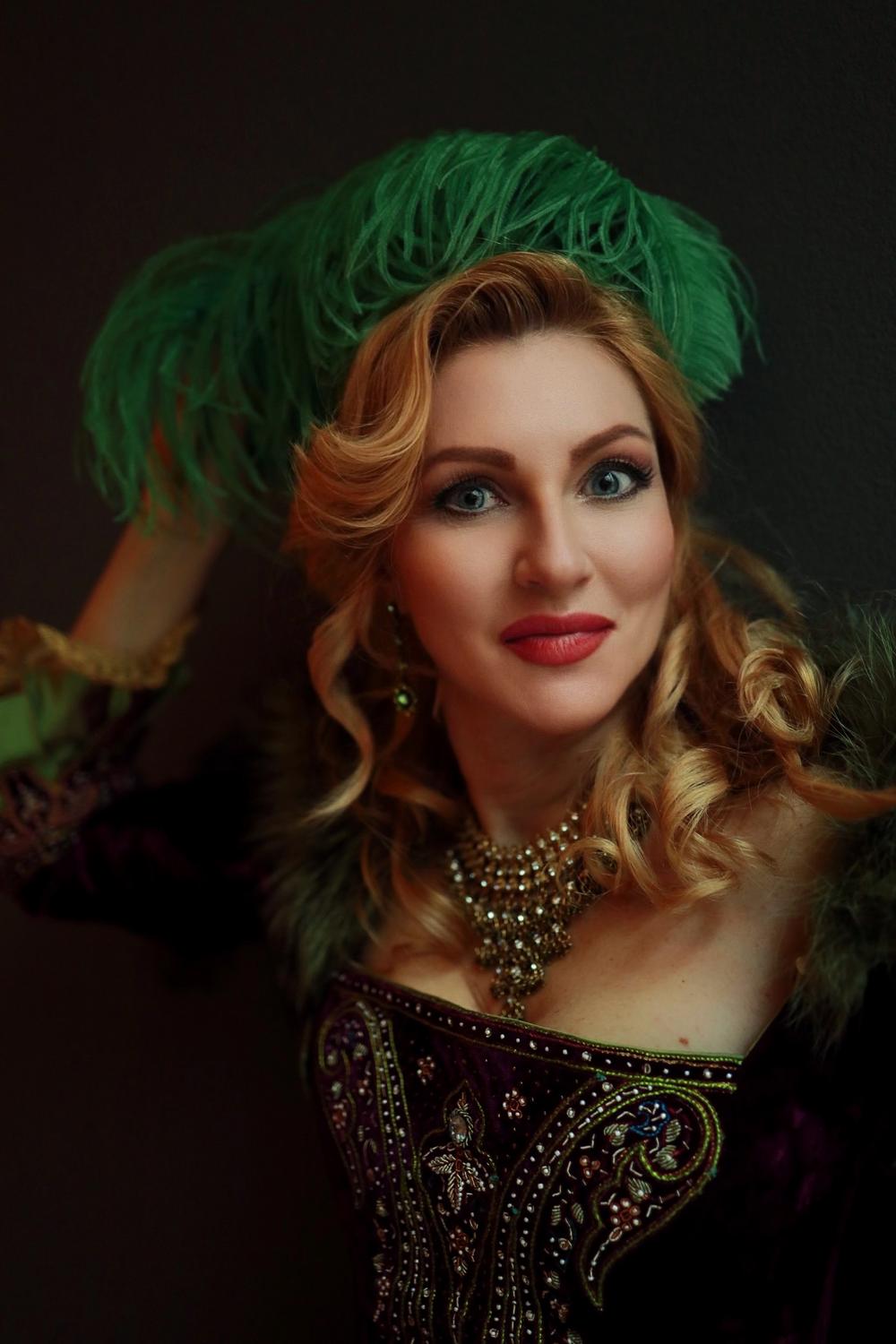 Carnival photoshoot