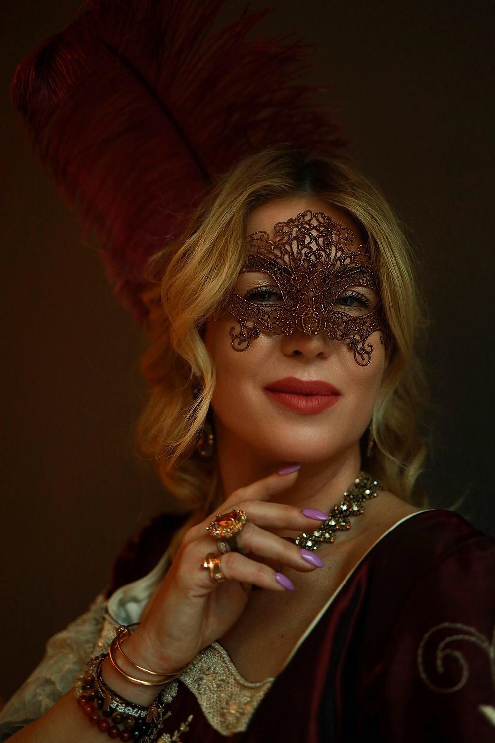 Carnival photoshoot
