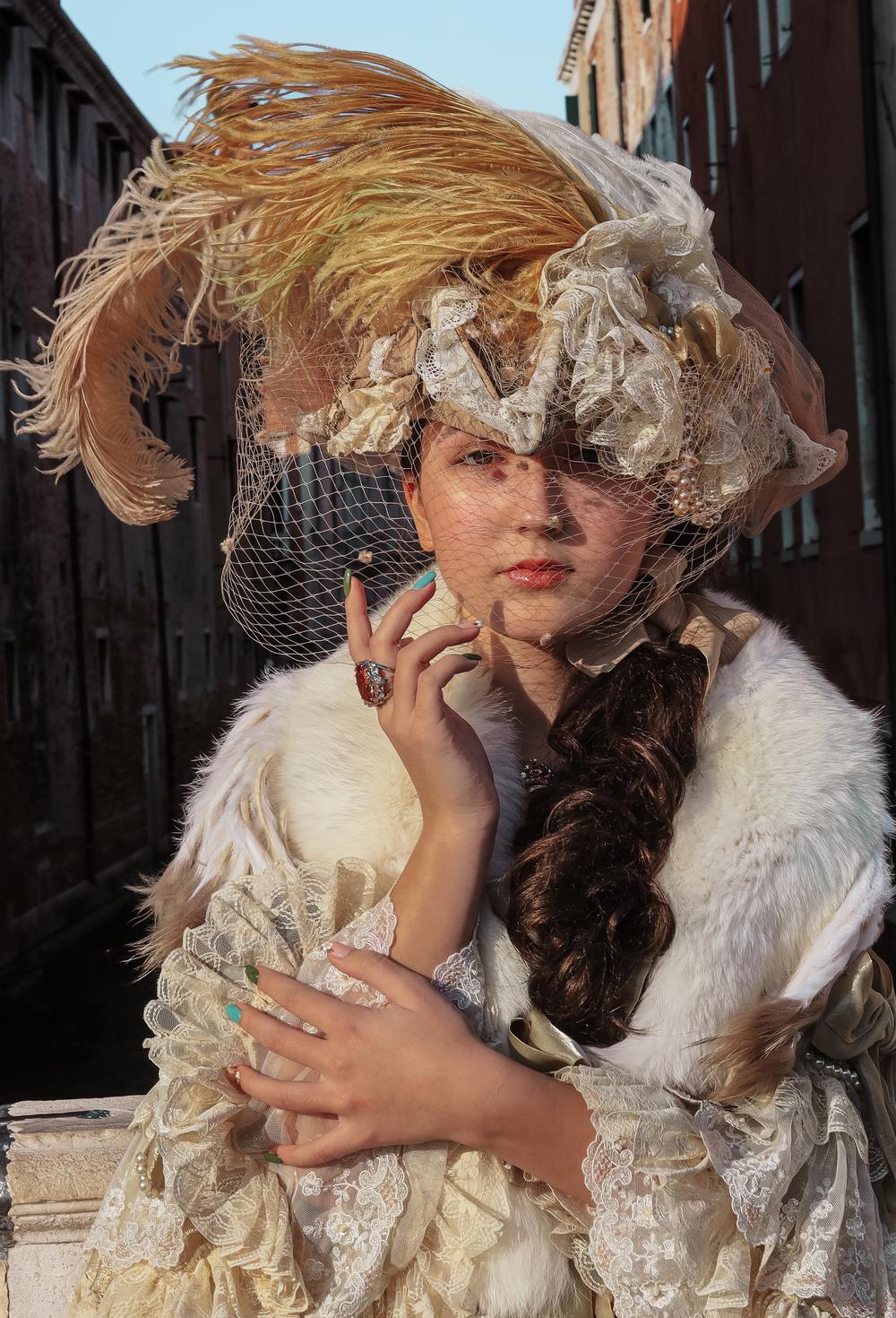 Carnival photoshoot
