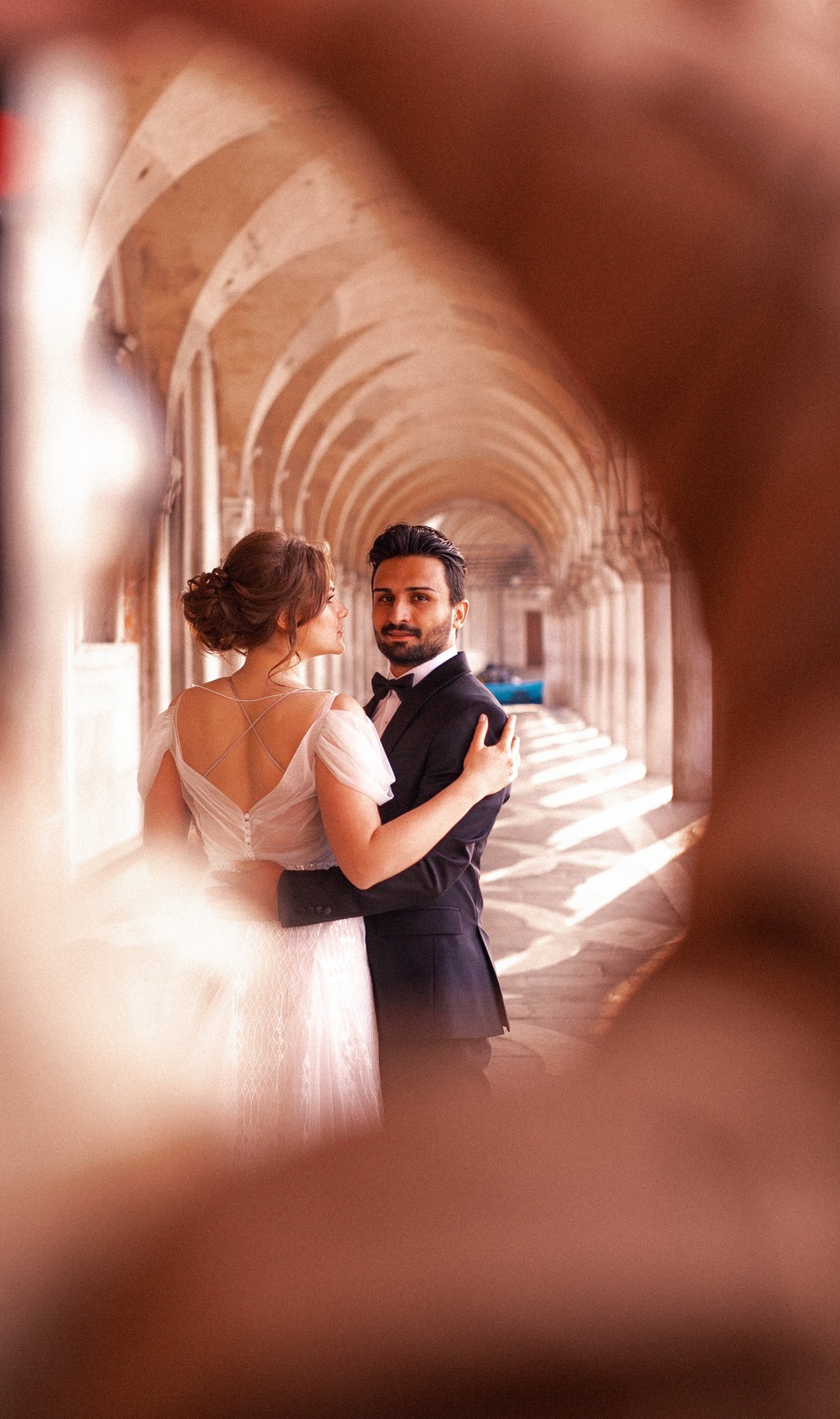 Свадьба в Венеции. Wedding in Venice